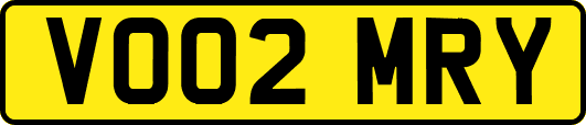VO02MRY