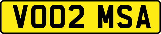 VO02MSA