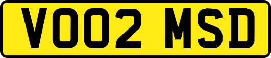 VO02MSD