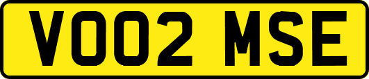 VO02MSE