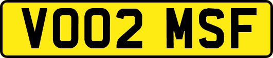 VO02MSF