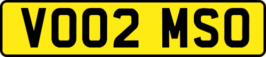 VO02MSO