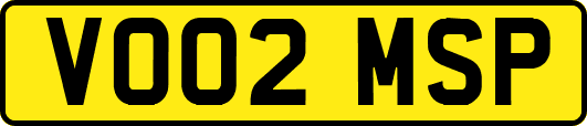 VO02MSP