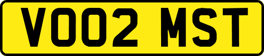 VO02MST