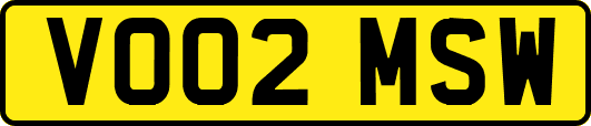 VO02MSW