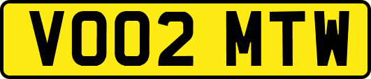 VO02MTW