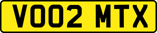 VO02MTX