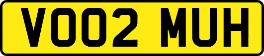 VO02MUH