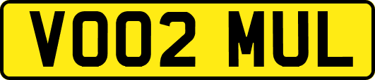 VO02MUL