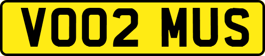 VO02MUS