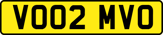 VO02MVO