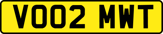 VO02MWT