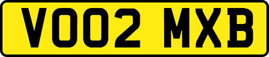 VO02MXB