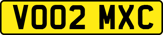 VO02MXC