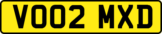 VO02MXD