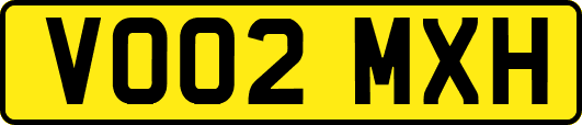 VO02MXH