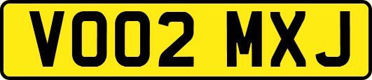 VO02MXJ