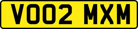 VO02MXM