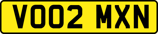 VO02MXN