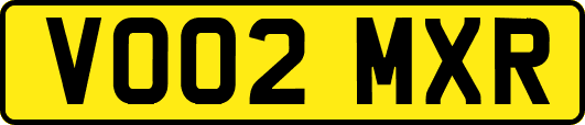 VO02MXR