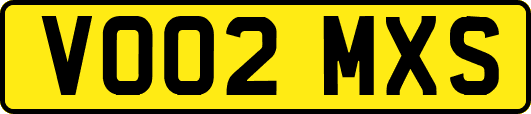 VO02MXS