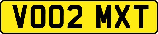 VO02MXT