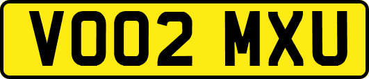 VO02MXU
