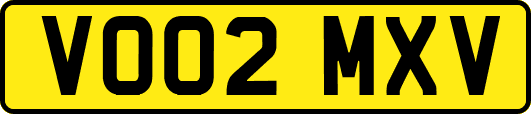 VO02MXV