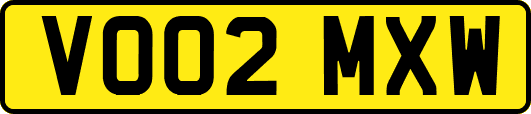 VO02MXW
