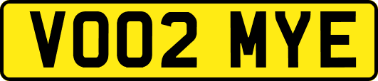 VO02MYE