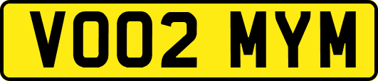 VO02MYM