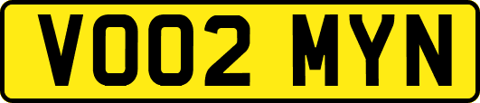 VO02MYN