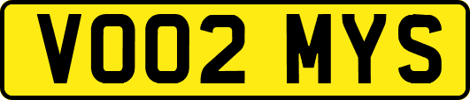 VO02MYS