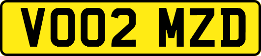 VO02MZD