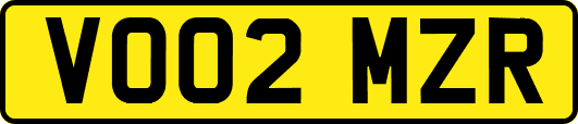 VO02MZR