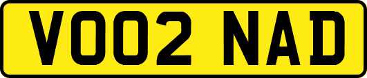 VO02NAD