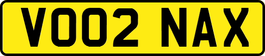 VO02NAX