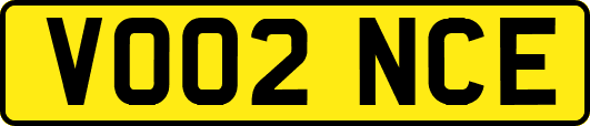 VO02NCE