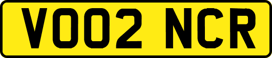 VO02NCR