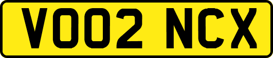 VO02NCX