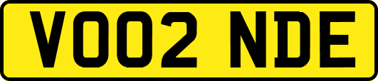 VO02NDE