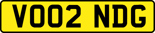 VO02NDG