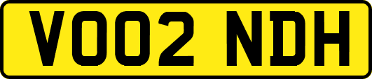 VO02NDH