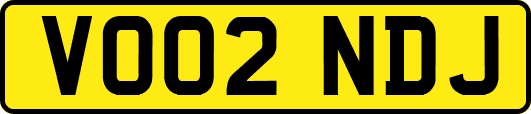 VO02NDJ