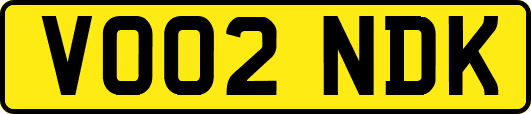 VO02NDK