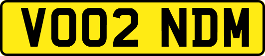 VO02NDM