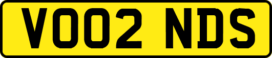 VO02NDS