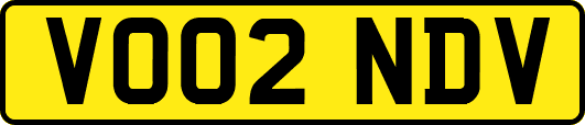 VO02NDV