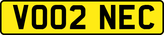 VO02NEC