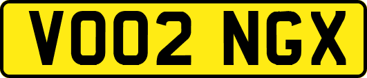 VO02NGX